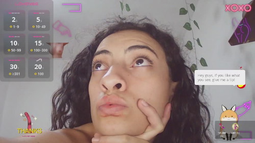 stephybrowm Live Webcam on CherryTV