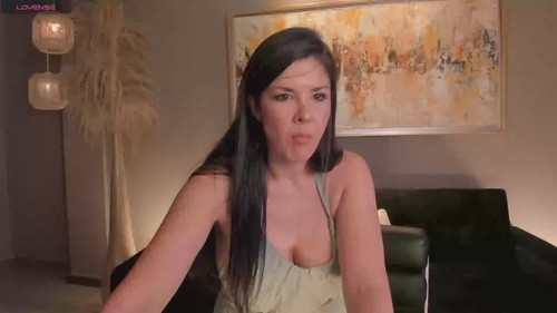 xxx live show Sunny Rivers 
