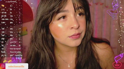 video chat online Solecito Amarillo