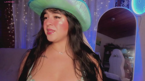 real web cam show Solecito Amarillo