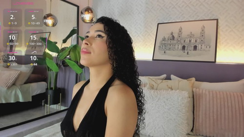 live free chat Sussana Lee