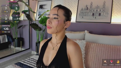 sussanalee Live Webcam on CherryTV
