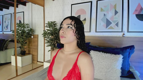 private live sex show Sussana Lee
