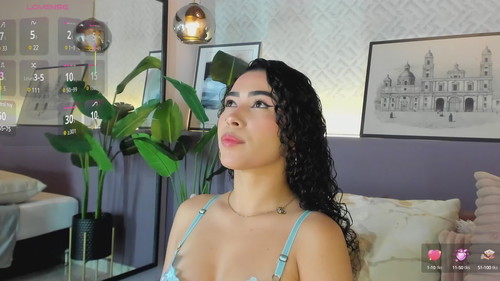 real web cam Sussana Lee