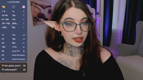  sweetiedixi chat room