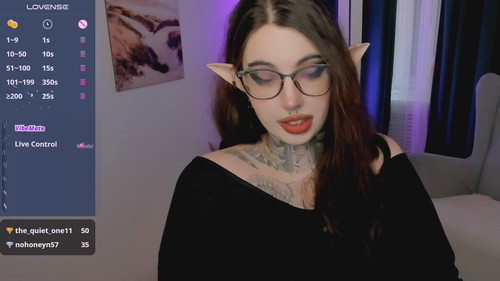  sweetiedixi chat room