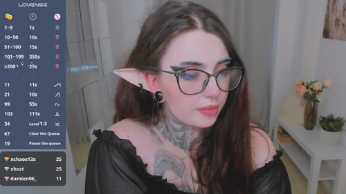  sweetiedixi chat room