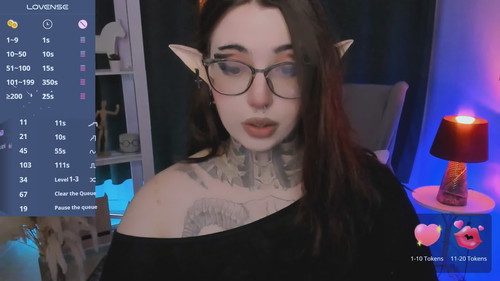  sweetiedixi chat room