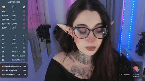  sweetiedixi chat room