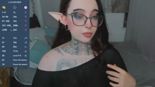 striptease chat Dixi