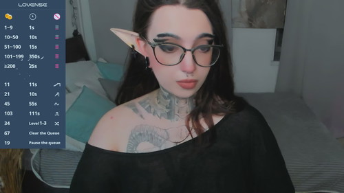 striptease chat Dixi
