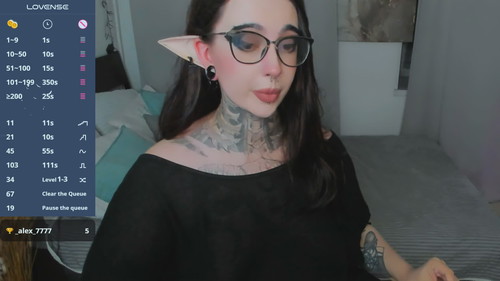 web cam striptease Dixi