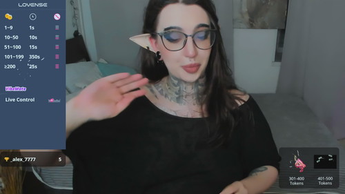 web cam striptease Dixi