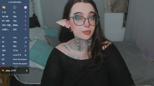 web cam striptease Dixi