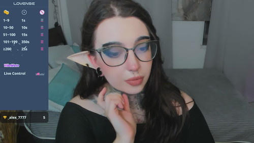 striptease chat Dixi