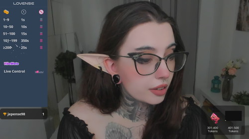 video chatroom Dixi