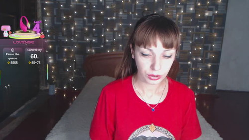 webcam model Sweetledyselin