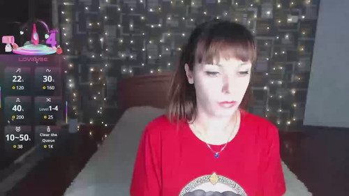naked livechat Sweetledyselin