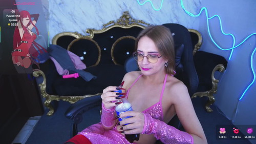sweetynicki Live Webcam on CherryTV