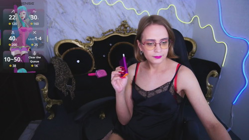 sweetynicki Live Webcam on CherryTV