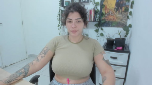 video chat live Tali Majesty