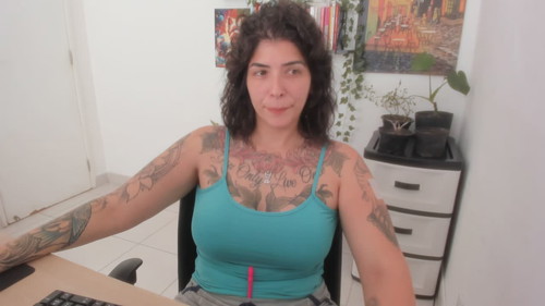 online live sex show Tali Majesty