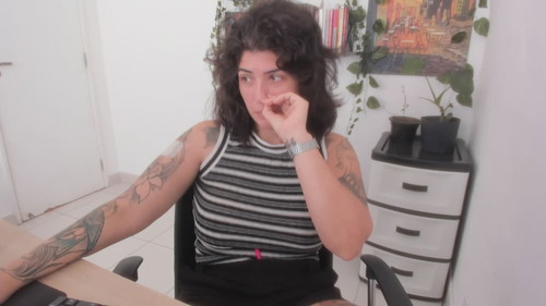 adult web cam Tali Majesty