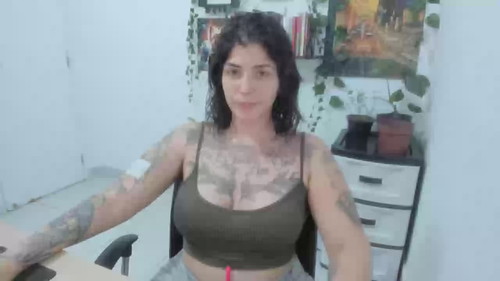 online nude web cam Tali Majesty