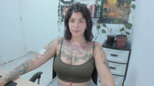 live webcam porno Tali Majesty
