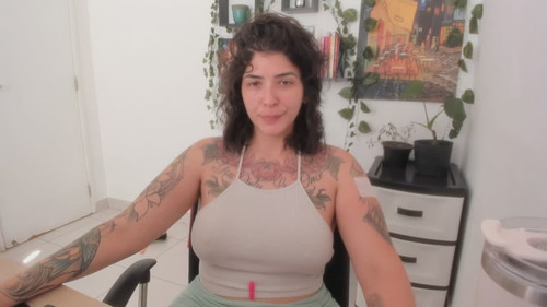 porn chat Tali Majesty