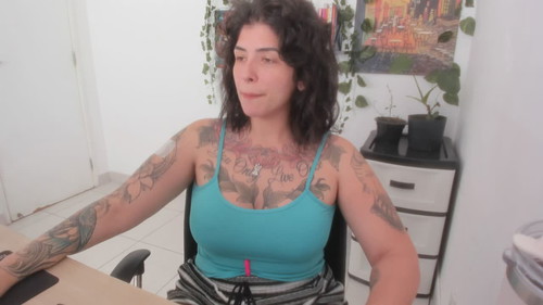 sex live cam Tali Majesty