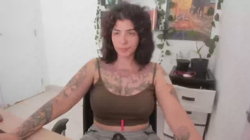 voyeur sex Tali Majesty