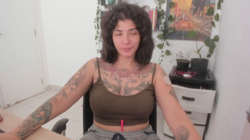 voyeur sex Tali Majesty