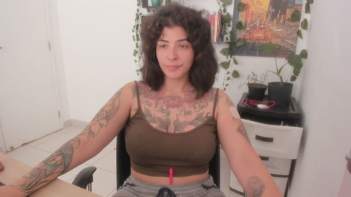 sex live cam Tali Majesty
