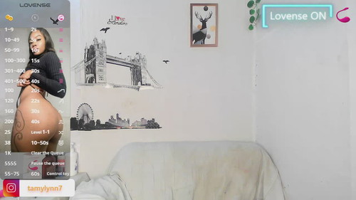 tammylynn Live Webcam on CherryTV