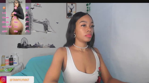 live free porn Tammylynn