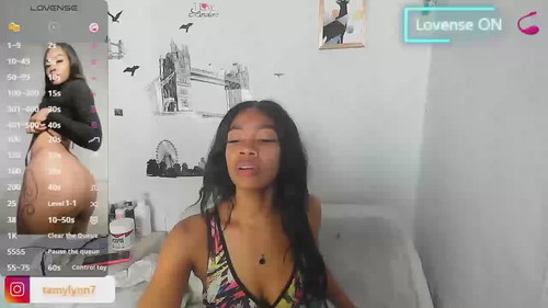 sexcam show Tammylynn