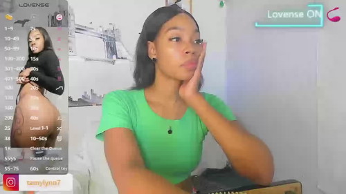 best livesex Tammylynn