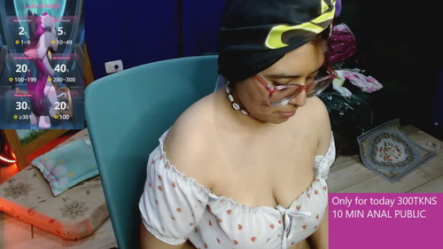 live webcam porno Luisa 3