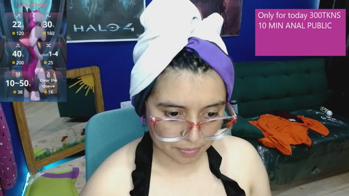 webcam porn Luisa 3