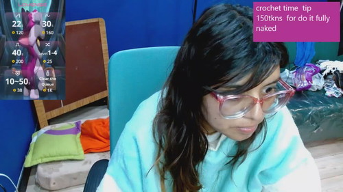 live on cam Luisa 3