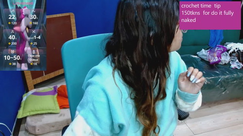 live on cam Luisa 3