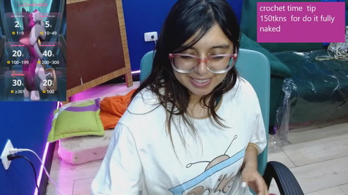 web cam show Luisa 3
