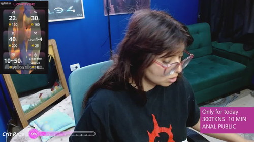 online chatting Luisa 3