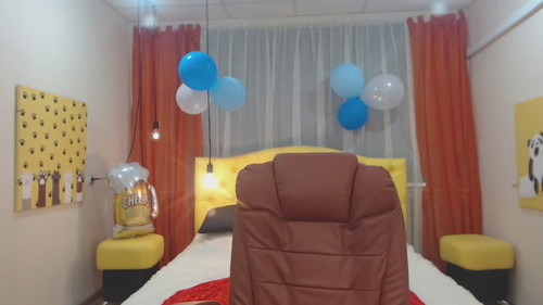 tessadaybreak Live Webcam on CherryTV
