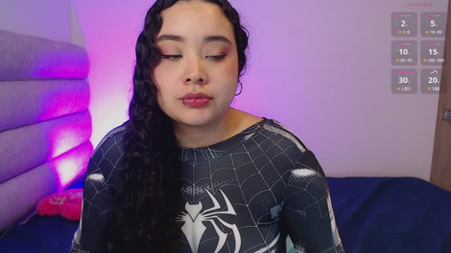 webcam Tiffanygil