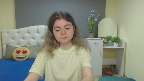 real web cam TinaRedly