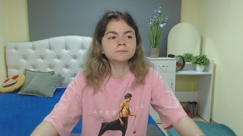 online web cam TinaRedly