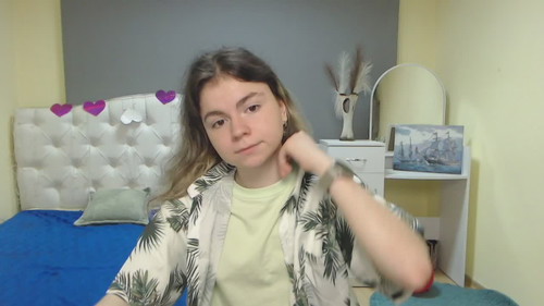 online web cam TinaRedly