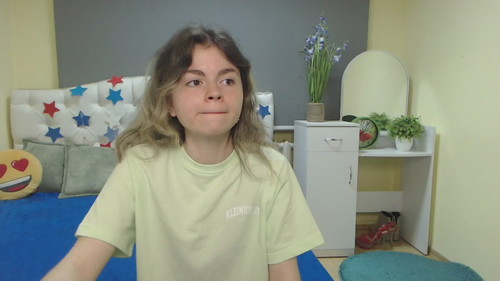 random chat video TinaRedly